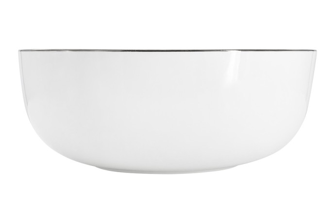 Салатник Арктика, 20 см. Emily