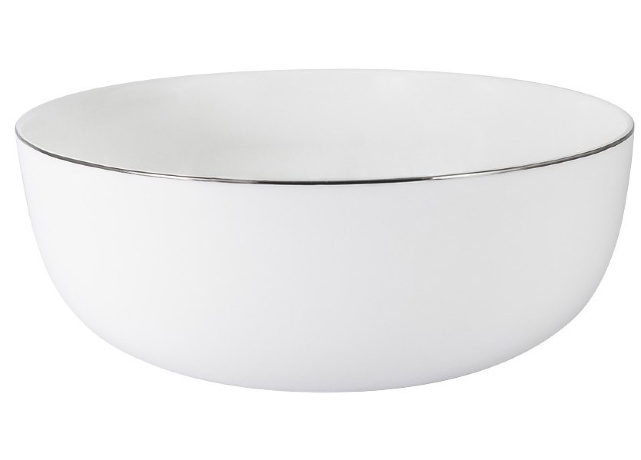 Салатник Арктика, 20 см. Emily