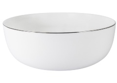 Салатник Арктика, 20 см. Emily