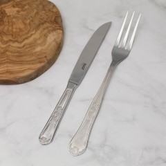 Набор сервировочных приборов, 2 шт. QUEEN Face