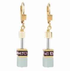 Серьги Multicolor Romance 4905/20-1566 Coeur de Lion