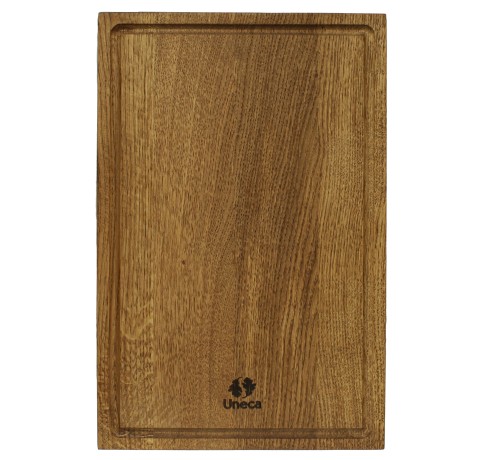 Доска разделочная дубовая, 230х350х17, Uneca