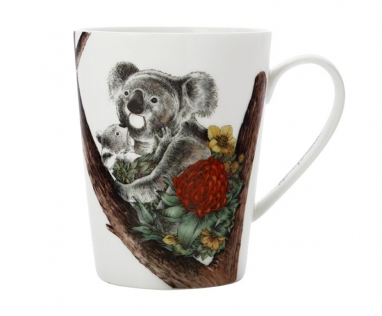 Кружка Коала, цветная, 0,45 л. Maxwell & Williams
