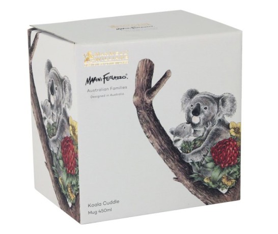 Кружка Коала, цветная, 0,45 л. Maxwell & Williams