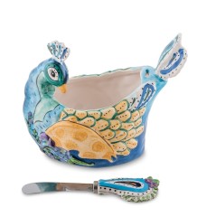 BS- 95 Масленка "Павлин"