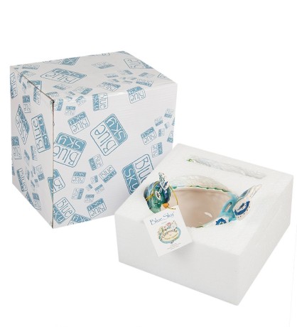 BS- 95 Масленка "Павлин"