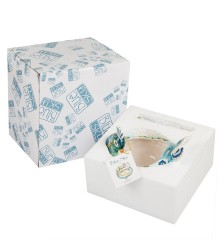 BS- 95 Масленка "Павлин"