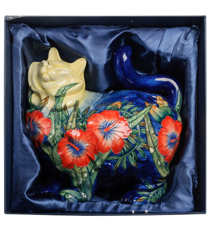 JP-11/18 Фигурка "Кошка" (Pavone)