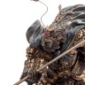 WS-427 Статуэтка "Китайский воин"