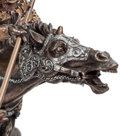 WS-427 Статуэтка "Китайский воин"