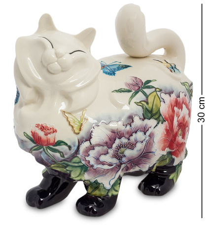 JP-247/11 Фигурка "Кошка" (Pavone)