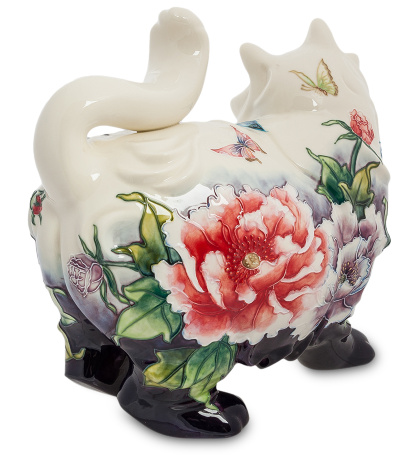 JP-247/11 Фигурка "Кошка" (Pavone)