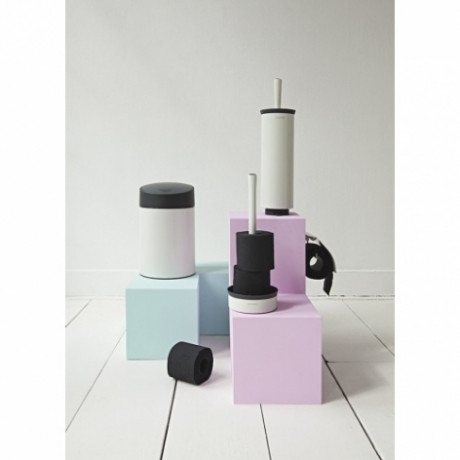 Держатель для хранения туалетной бумаги Profile, Белый Brabantia