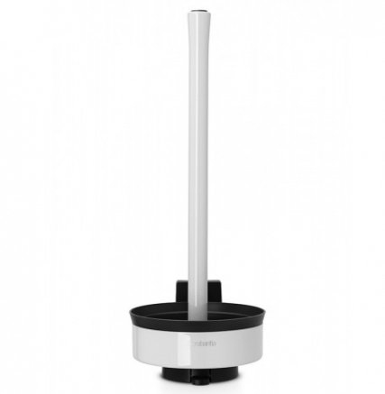 Держатель для хранения туалетной бумаги Profile, Белый Brabantia