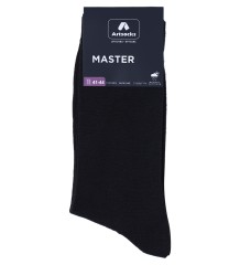 Носки мужские Master ASM-0007 41-44 черный (Artsocks)