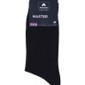 Носки мужские Master ASM-0007 41-44 черный (Artsocks)