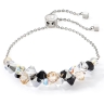 Браслет Black-Crystal 4639/30-1318 Coeur de Lion
