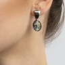 Серьги abalone A9163.14 M/S Possebon