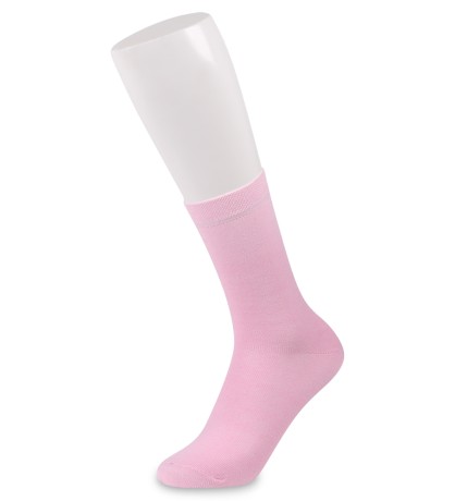 Носки женские (3 пары) Smooth ASW-0007 35-39 черн/бел/роз (Artsocks)