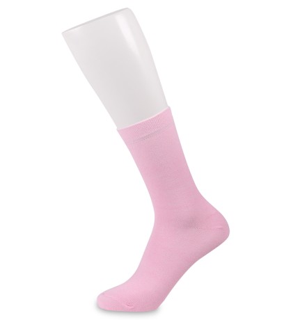 Носки женские (3 пары) Smooth ASW-0007 35-39 черн/бел/роз (Artsocks)