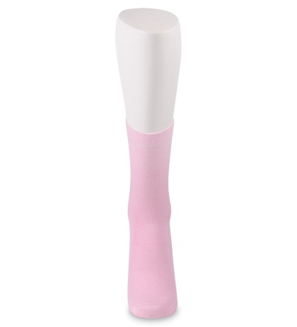 Носки женские (3 пары) Smooth ASW-0007 35-39 черн/бел/роз (Artsocks)