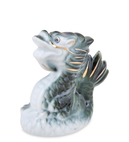 RL-56/4 Фигурка "Зеленый дракон"