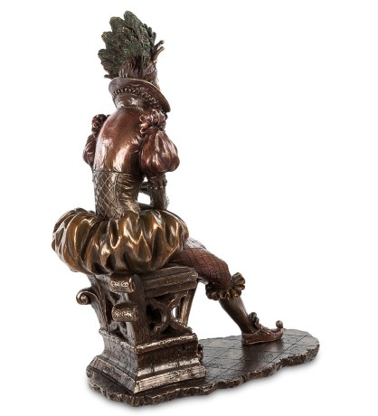 WS-678 Статуэтка "Шут"