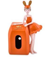 MF-114/1 Держатель для салфеток "Озорница"