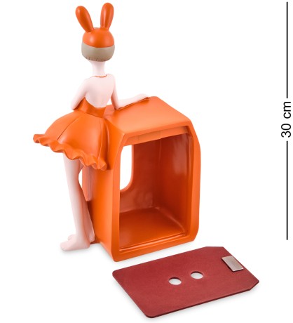 MF-114/1 Держатель для салфеток "Озорница"