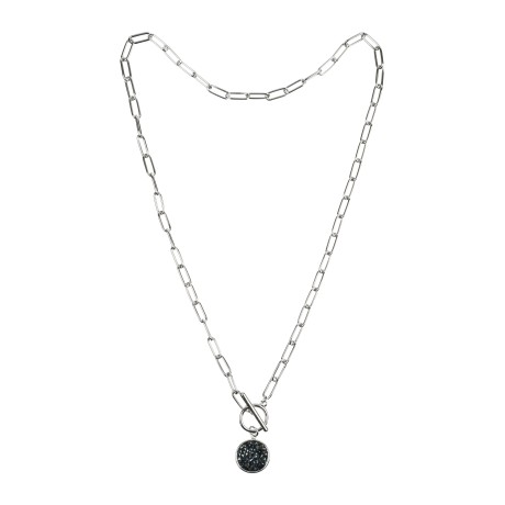 Колье SSHA B2009SW-N01.15 BR/S Fiore Luna