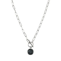 Колье SSHA B2009SW-N01.15 BR/S Fiore Luna