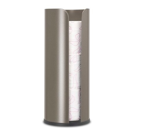 Держатель для хранения туалетной бумаги ReNew, Платиновый Brabantia