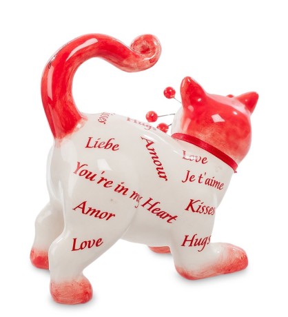 CMS-31/24 Фигурка "Кот Ля-Муррр" (Pavone)