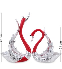 BMB- 96 Фигура "Пара лебедей"