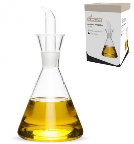 Емкость для масла D'casa, 250 мл.
