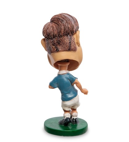 RV-685 Фигурка-болванчик "Футболист" (W.Stratford)