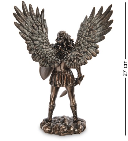 WS-1123 Статуэтка "Архангел Михаил"