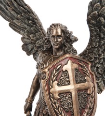 WS-1123 Статуэтка "Архангел Михаил"