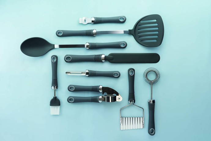 Шпатель с мягкой ручкой KC Kitchen Craft