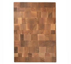 Доска разделочная торцевая, 36х26х3.5 см. Uneca