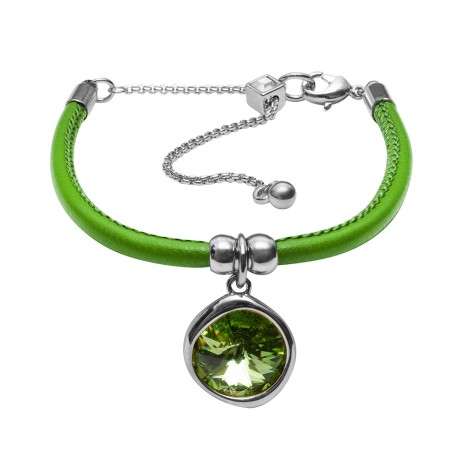 Браслет Peridot C1902.16 G/S Fiore Luna