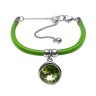 Браслет Peridot C1902.16 G/S Fiore Luna