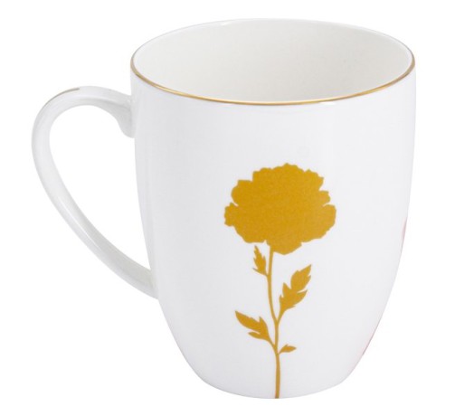 Кружка Мак, 0,4 л. Emily