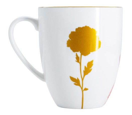 Кружка Мак, 0,4 л. Emily