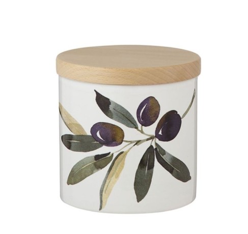 Емкость с крышкой Autunno, 12см. Nuova Cer