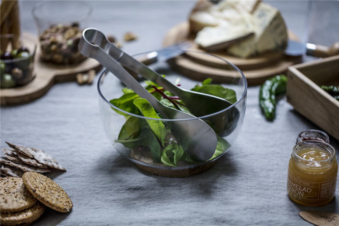 Щипцы, 22,3x18,6x5,8 см. Kitchen SagaForm