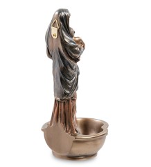 WS-938 Статуэтка "Дева Мария с Иисусом"