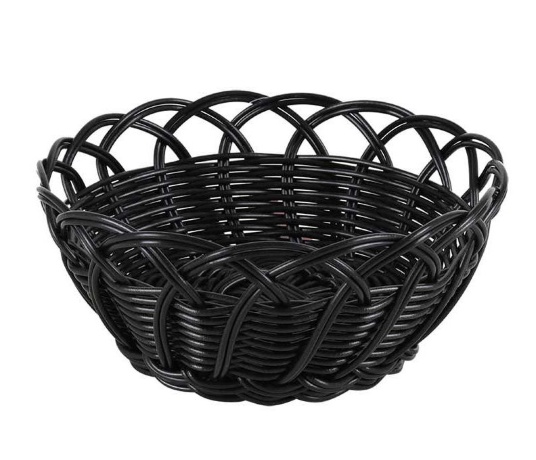 Корзинка, 24x24 см. черный, BELVEDERE Vuejo Valle