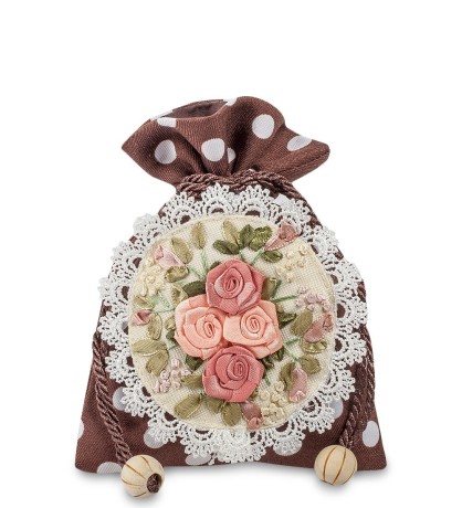 LK-26 Мешочек из хлопка "Домашний уют"