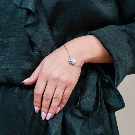 Браслет MANDALA Fiore Luna